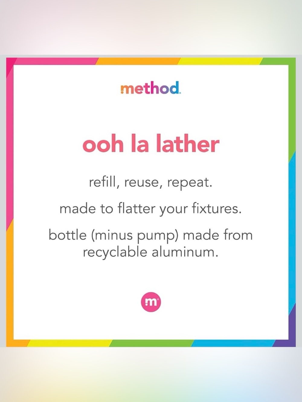 Method Foaming Soap - Picture 4 of 5